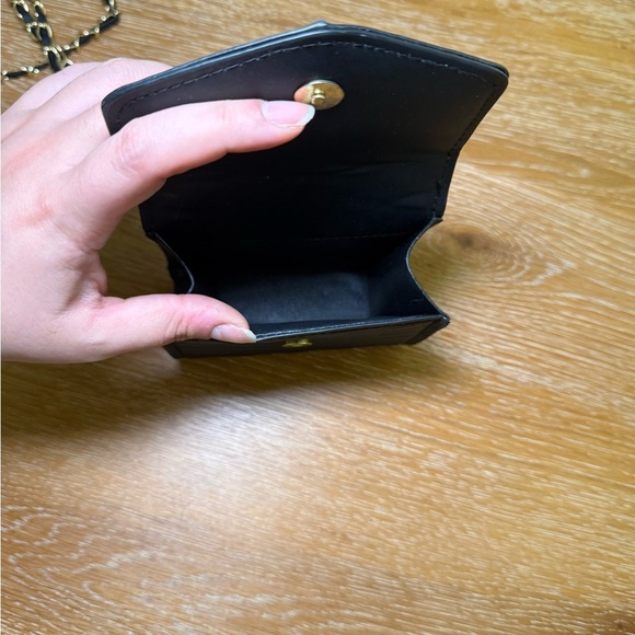 Quilted Mini Crossbody Bag - Picture 7 of 11